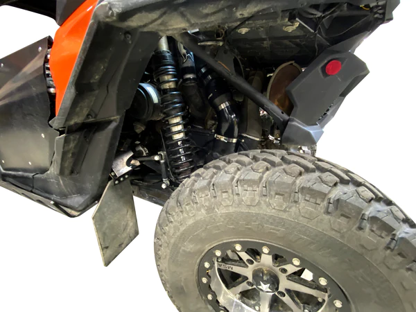 RPM Can-Am Maverick X3 "ECF" Electric Clutch Blower Fan Kit ~ Lower Clutch / Belt Temperature